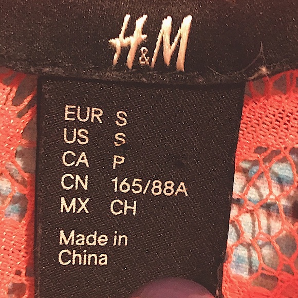 ⚜️’H&M’ TOP⚜️ - Picture 5 of 9
